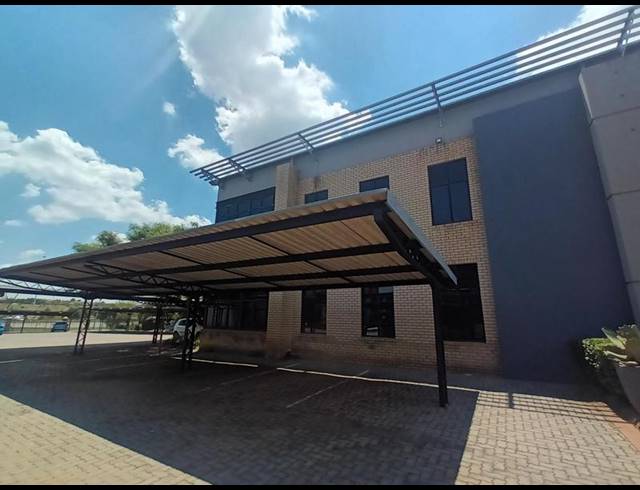 BUSINESS PROPERTY TO RENT IN ROUTE 21 BUSINESS PARK